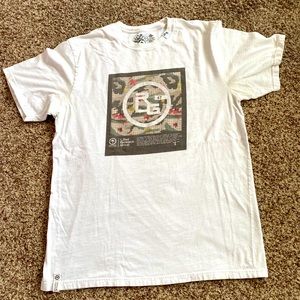 LRG WHITE T-SHIRT XXL